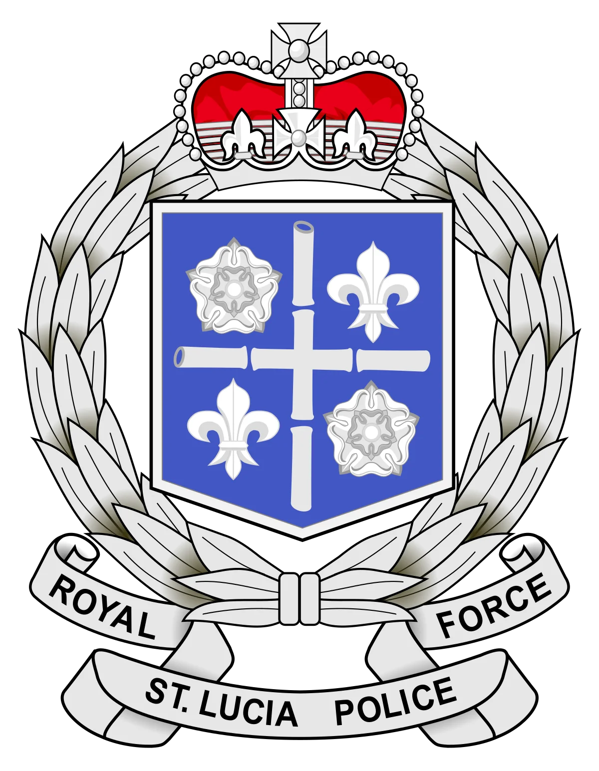 Royal Saint Lucia Police Force