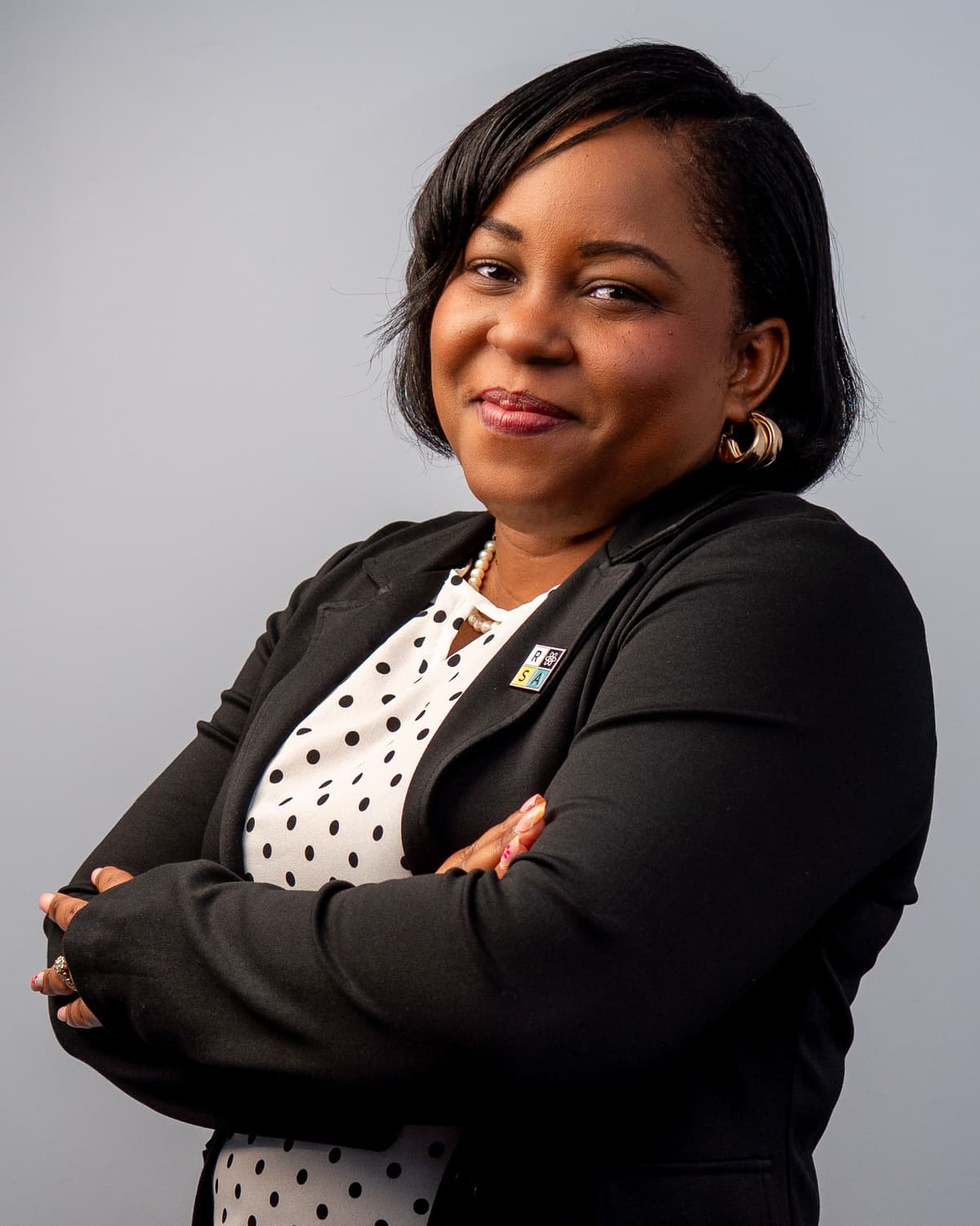 Rachelle Scott-Francis